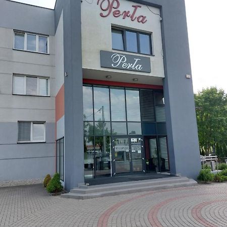 Kompleks Perła Łomża Zewnętrze zdjęcie