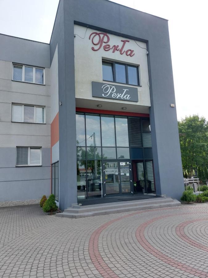 Kompleks Perła Łomża Zewnętrze zdjęcie